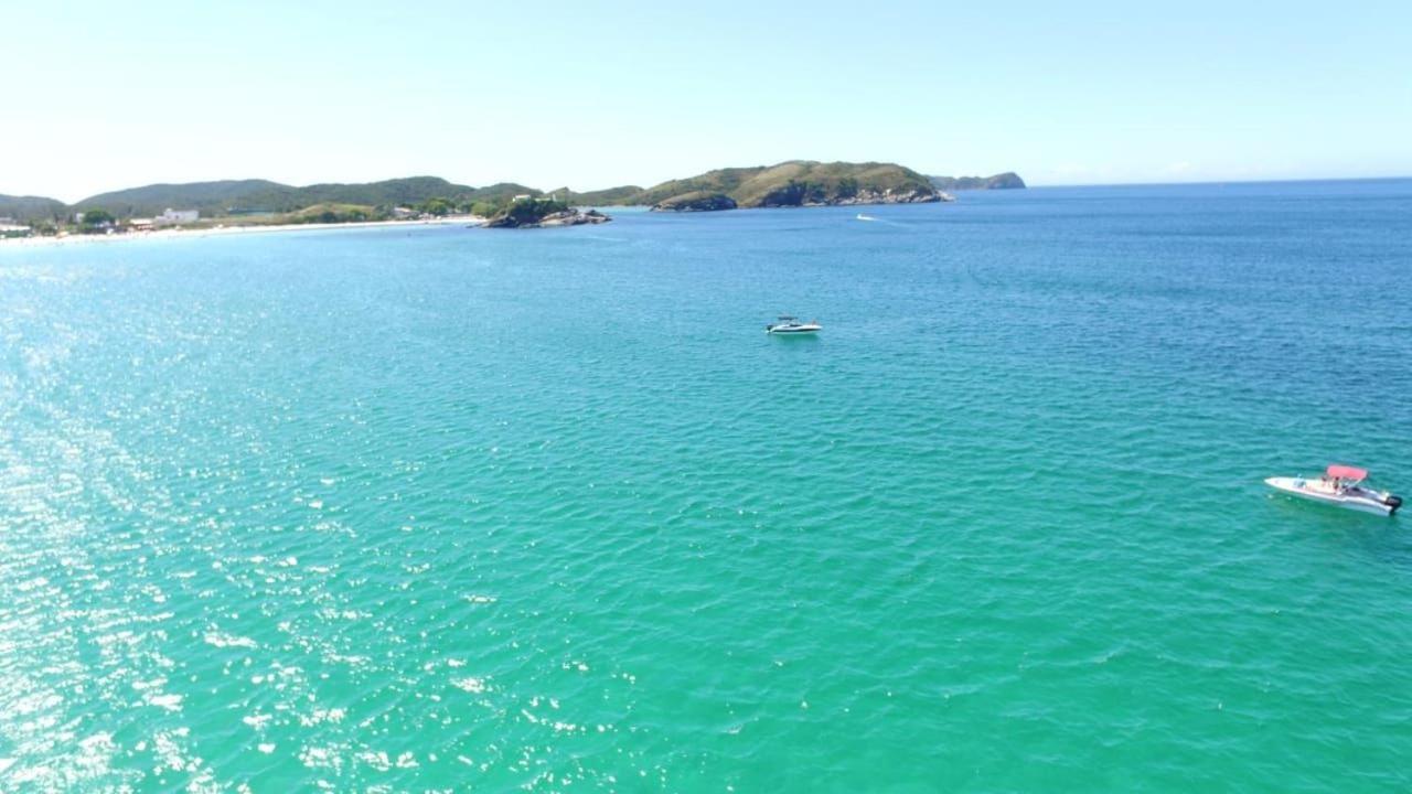 Casa Em Cabo Frio: Ampla E Aconchegante Para 8! Dış mekan fotoğraf