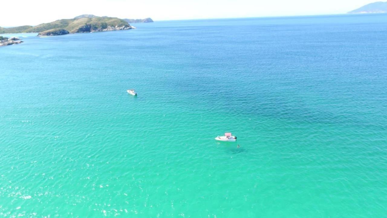 Casa Em Cabo Frio: Ampla E Aconchegante Para 8! Dış mekan fotoğraf