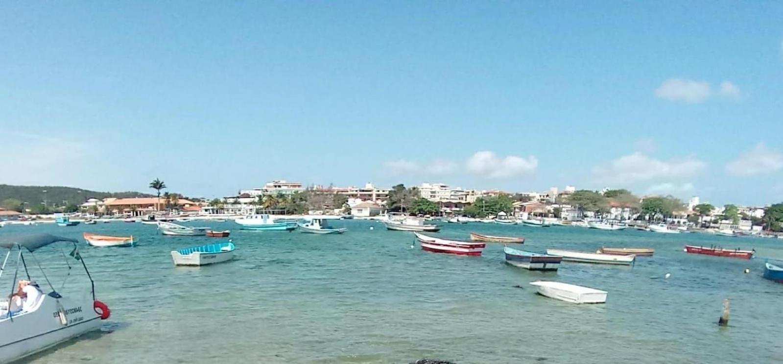 Casa Em Cabo Frio: Ampla E Aconchegante Para 8! Dış mekan fotoğraf
